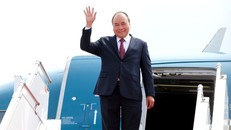 Thủ tướng lên đường thăm chính thức Myanmar