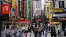 Căng thẳng với Hàn Quốc ảnh hưởng mạnh tới du lịch Nhật Bản. (Ảnh: KT)