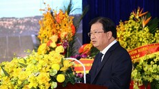 Phó thủ tướng Trịnh Đình Dũng. Ảnh: EVN.