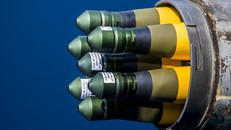 APKWS là một giải pháp thông minh hóa vũ khí không có điều khiển để tiết kiệm chi phí và tăng hiệu quả sử dụng. Ảnh: BAE Systems.