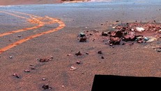 Vấn đề mất nước trên sao Hoả tiếp tục khiến các nhà khoa học đau đầu.