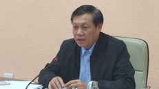 Thứ trưởng Đỗ Xuân Tuyên trả lời phỏng vấn. Ảnh VGP/Thúy Hà