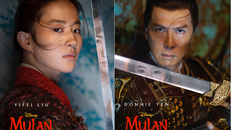 Mulan sẽ phát sóng bất chấp bệnh dịch ở Trung Quốc