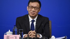 Ông Phạm Diệc Phi. Ảnh: AFP