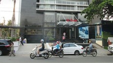 Tòa nhà La Bonita. Ảnh: Công ty Kiến Quân.