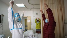 Hình thức treo thưởng này được cơ quan phòng chống dịch Covid-19 của thành phố Tiềm Giang ở Hồ Bắc có giá trị đến ngày 2/3.