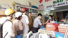 Xử lý 13 vụ vi phạm khẩu trang y tế trong ngày 6/3