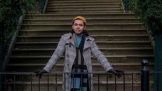 Adam Castillejo muốn trở thành đại sứ mang hy vọng cho các bệnh nhân HIV. (Ảnh: New York Times).