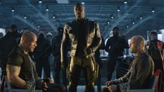 Idris Elba mới sắm vai phản diện Brixton trong Fast & Furious: Hobbs & Shaw hồi mùa hè 2019. Ảnh: Universal.