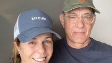 Vợ chồng Tom Hanks đã xuất viện sau khi dương tính với Covid-19.