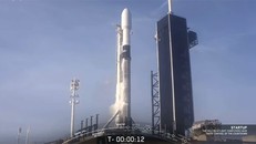 SpaceX phóng lô vệ tinh Starlink thứ 6