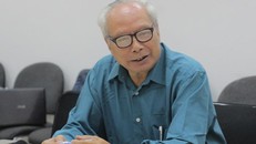 TS Lê Viết Khuyến, nguyên Phó Vụ trưởng Vụ Giáo dục Đại học Bộ GD&ĐT