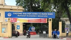 Nếu không thi THPT quốc gia, Đại học Kinh tế quốc dân sẽ tổ chức kỳ thi riêng.