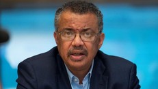Tổng giám đốc tổ chức Y tế Thế giới (WHO) Tedros Adhanom Ghebreyesus. (Ảnh: Reuters)