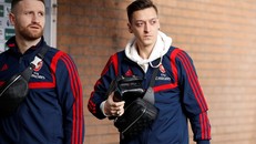 Cầu thủ Arsenal quyết giữ nguyên thu nhập trong mùa dịch. Ảnh: Getty.