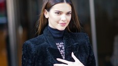 Kendall nhận được nhiều lời tán dương nhờ hành động đầy ý nghĩa của mình. Ảnh: Page Six.