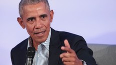 Cựu Tổng thống Obama 