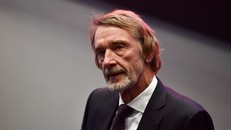 Jim Ratcliffe, người giàu nhất nước Anh, là người chịu ảnh hưởng nặng nề nhất bởi dịch Covid-19. Ảnh: bloomberg.