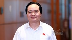 Bộ trưởng GD&ĐT Phùng Xuân Nhạ