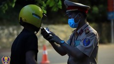 Trung bình một ngày phát hiện, xử lý hơn 660 trường hợp lái xe vi phạm nồng độ cồn. Ảnh: csgt.vn