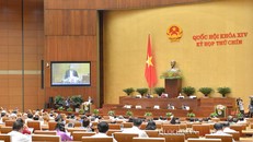 Quốc hội thông qua Nghị quyết phê chuẩn Hiệp định EVFTA