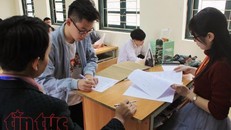 Thí sinh có 15 ngày để thực hiện đăng ký thi tốt nghiệp THPT và đăng ký xét tuyển đại học. Ảnh: Lê Sơn 