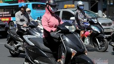 Thời tiết ngày 29/6: Miền Bắc tiếp tục nắng nóng kéo dài