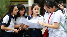 Vừa xét điểm thi, vừa xét học bạ - chiến thuật song song giúp thí sinh tăng cơ hội vào đại học.