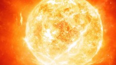 Lõi của Mặt Trời trông ra sao?