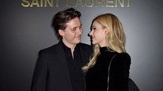 Brooklyn Beckham và Nicola Peltz 