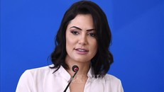 Đệ nhất Phu nhân Brazil Michelle Bolsonaro