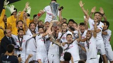 Hạ gục Inter Milan, Sevilla đăng quang Europa League
