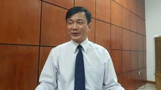 Ông Lê Vinh Danh - Hiệu trưởng Trường Đại học Tôn Đức Thắng bị tạm đình chỉ công tác. Ảnh: PLO.VN