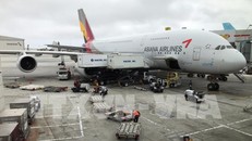 Thỏa thuận tiếp quản Asiana Airlines trị giá 2,1 tỷ USD đổ vỡ