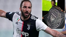 Higuain sắp gia nhập đội bóng của David Beckham