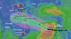 Thủ tướng yêu cầu tập trung ứng phó bão số 5