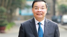 Bộ trưởng Bộ Khoa học và công nghệ Chu Ngọc Anh.