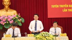 Yên Bái lý giải vì sao đưa “chỉ số hạnh phúc” vào chương trình Đại hội Đảng bộ tỉnh lần thứ XIX.