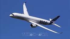 Ngành chế tạo máy bay Pháp lao đao vì COVID-19