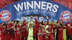 Bayern Munich lần thứ hai đoạt Siêu cúp châu Âu