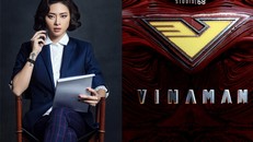 Ngô Thanh Vân và biểu tượng 'Vinaman'.