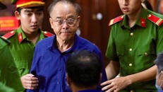 Ông Nguyễn Thành Tài cùng 4 đồng phạm đã bị xét xử trong vụ án này. Ảnh: Khả Hòa