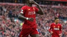 Mane là cầu thủ rất quan trọng cửa Liverpool. Ảnh: Getty.