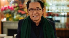 Nhà thiết kế thời trang Kenzo Takada