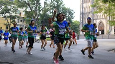 VPBank Hanoi Marathon ASEAN 2020: Giải chạy không thể bỏ lỡ