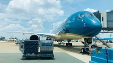 Hàng loạt chuyến bay bị hoãn, hủy do bão số 6