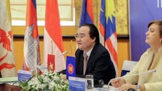 Bộ trưởng Bộ GD-ĐT Phùng Xuân Nhạ: “Nâng cao kỹ năng số, mở rộng khả năng tiếp cận thế giới số của học sinh phải là ưu tiên hàng đầu, ngay từ cấp học đầu tiên”.