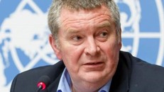Giám đốc điều hành chương trình Y tế khẩn cấp của WHO – ông Mike Ryan. Ảnh: EPA-EFE