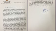 Thư của Thủ tướng gửi Quân đội nhân dân Việt Nam