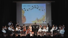 “Gala Concert - Junior Maius Orchestra" sẽ diễn ra vào tối 31/10.